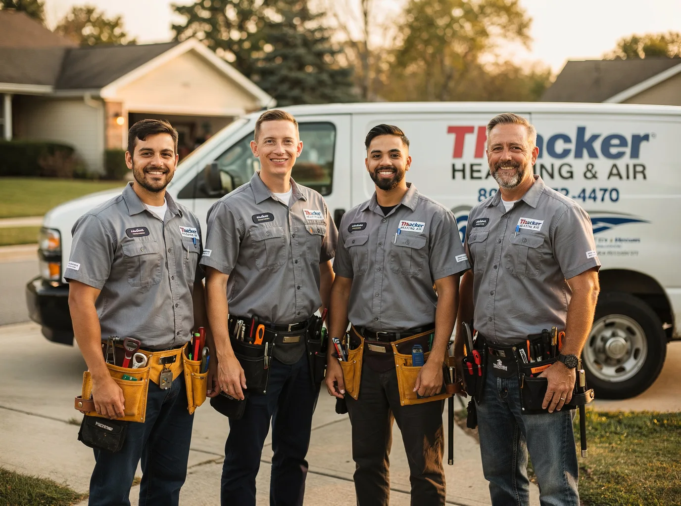 Ac Repair company in Sandusky, MI