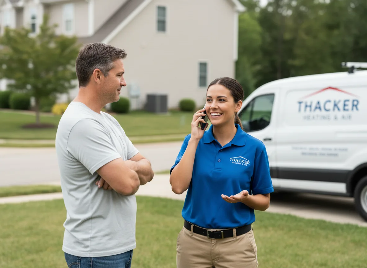 Ac Repair Sandusky, MI FAQs